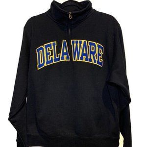 JanSport Black Sweater/Jacket Delaware size Medium